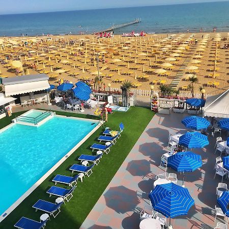 Hotel Marina Lido di Jesolo Esterno foto