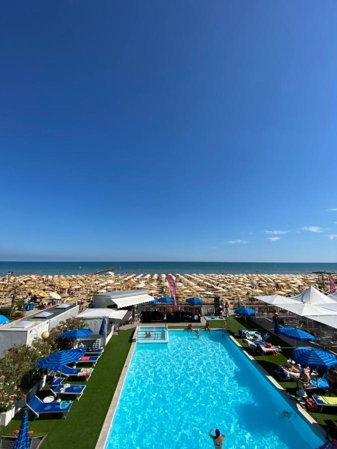 Hotel Marina Lido di Jesolo Esterno foto