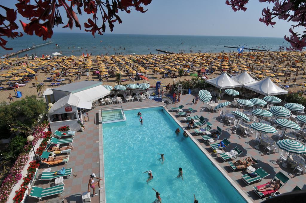 Hotel Marina Lido di Jesolo Esterno foto