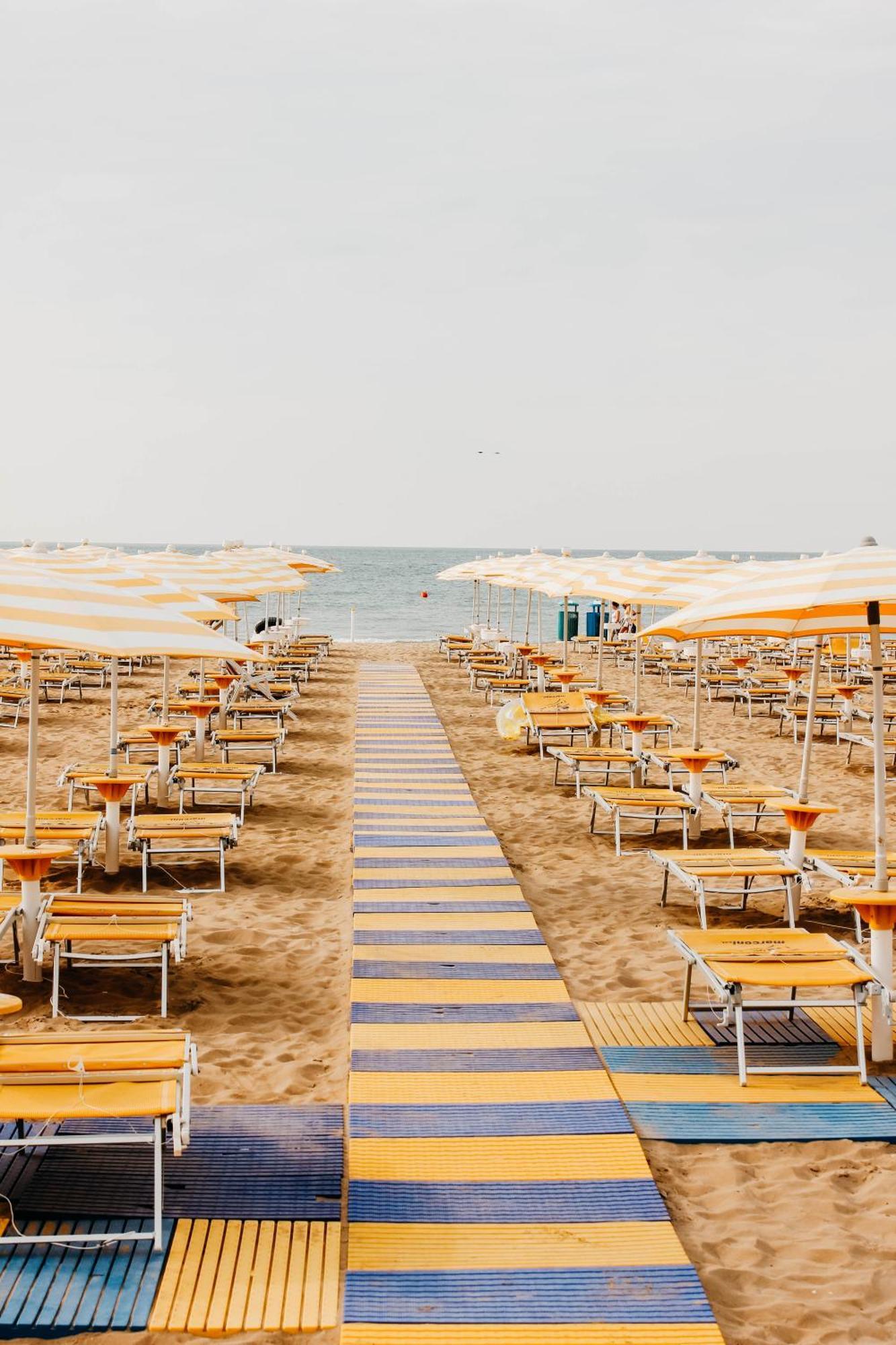 Hotel Marina Lido di Jesolo Esterno foto