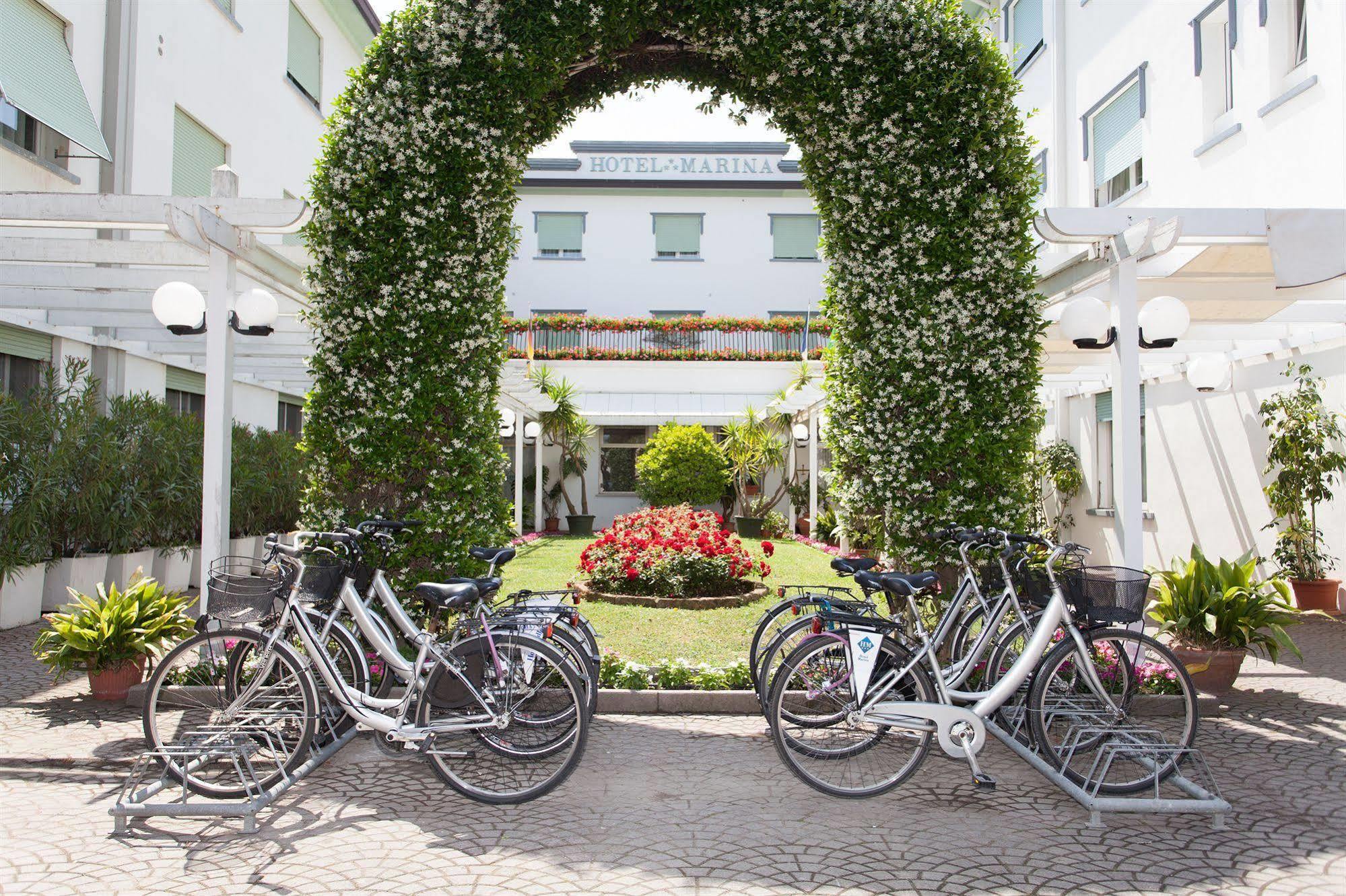 Hotel Marina Lido di Jesolo Esterno foto